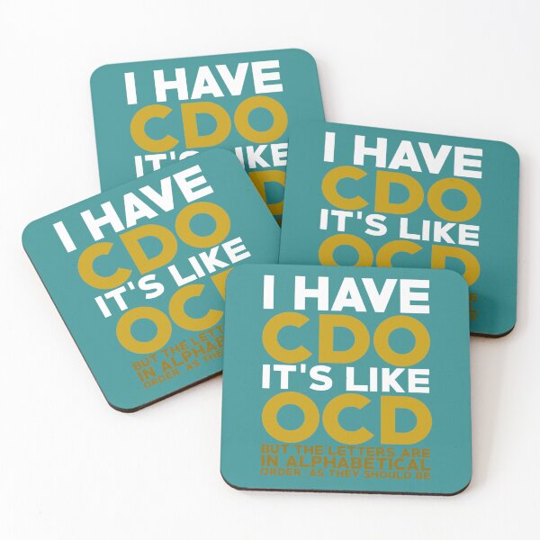 Item preview, I Have CDO Art Design  designed and sold by ahatsku.