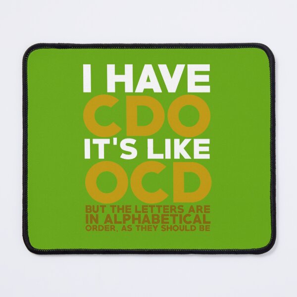 Item preview, I Have CDO Art Design designed and sold by ahatsku.