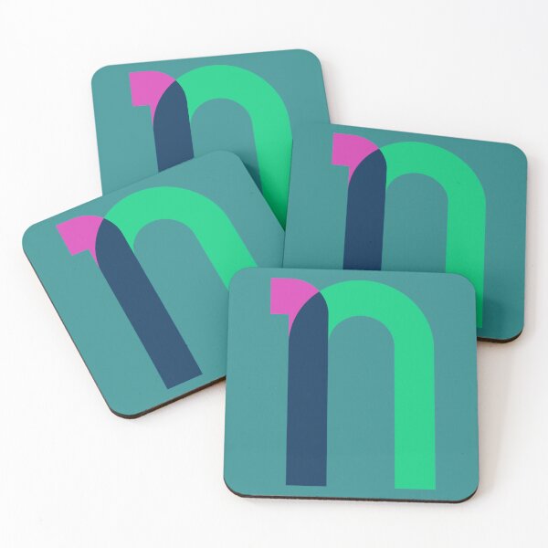 Item preview, N Alphabet  designed and sold by ahatsku.