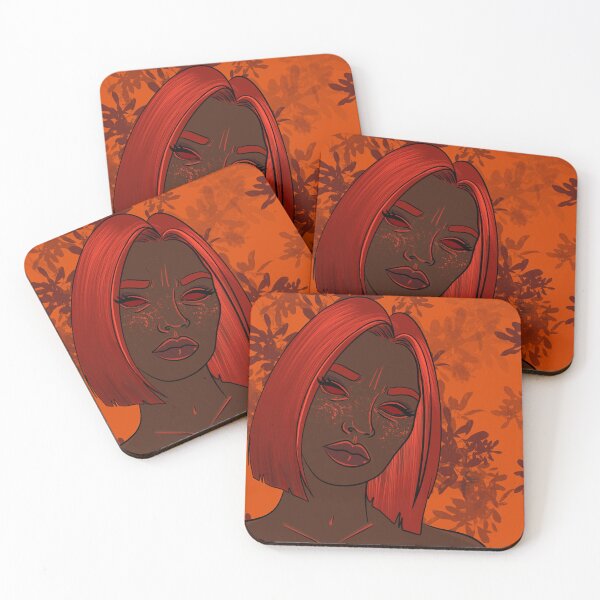 Item preview, Sunset portrait designed and sold by Amethyst205.