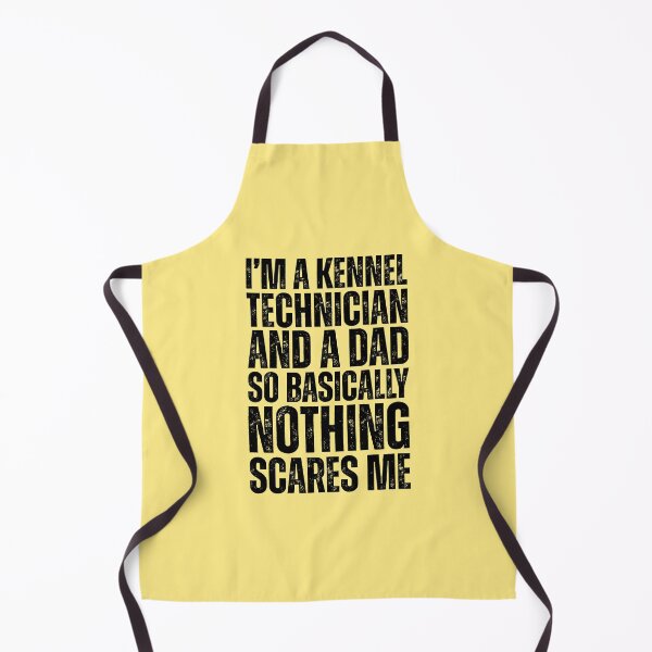 Item preview, Kennel Technician And A Dad designed and sold by kamrankhan.