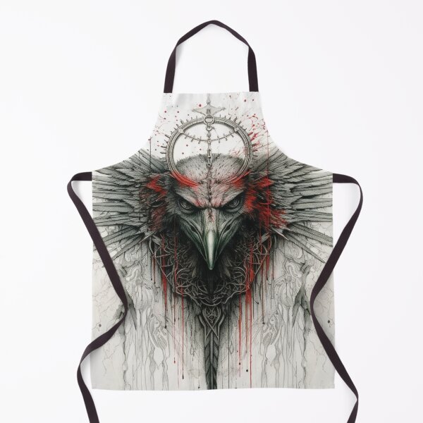 Item preview, The Raven designed and sold by Xylos247.