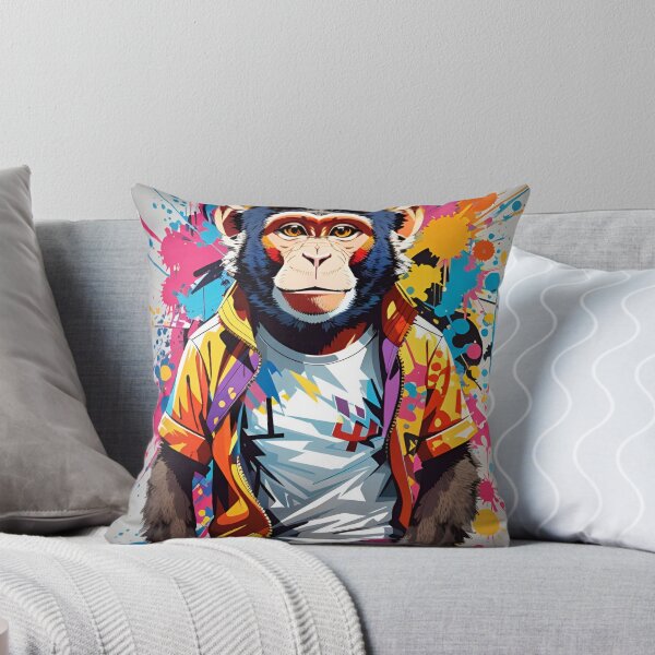 Item preview, Ape in colors designed and sold by Travellerx.