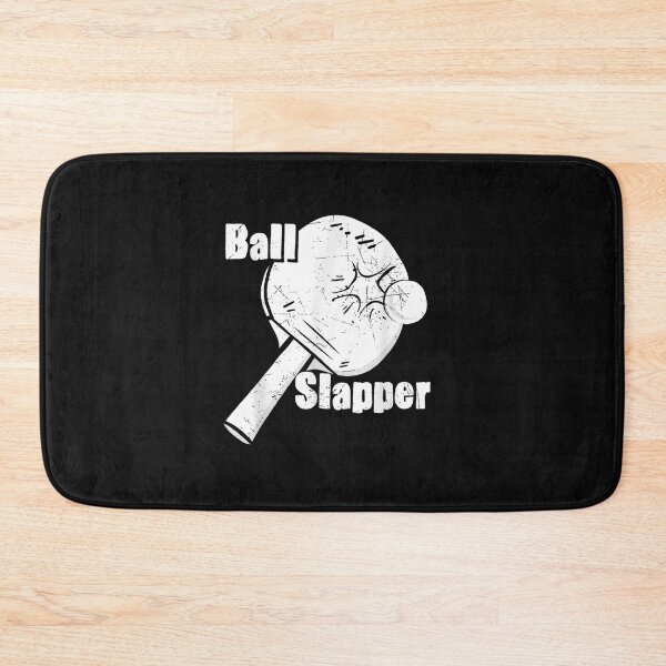 Item preview, Ball Slapper Ping Pong Cute Table Tennis Players Funny  designed and sold by BeulahMcIntyre.