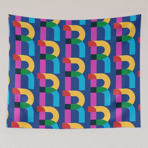 Item preview, R Alphabet Active  designed and sold by ahatsku.