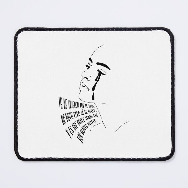 Item preview, tini - por que te vas lyrics (black) designed and sold by tinispieterse.