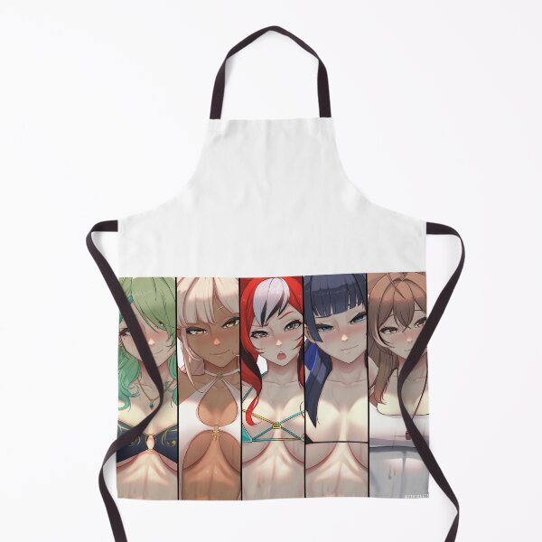 Item preview, HoloCouncil Summer (Bikini) designed and sold by MyTh1cArts Merch.