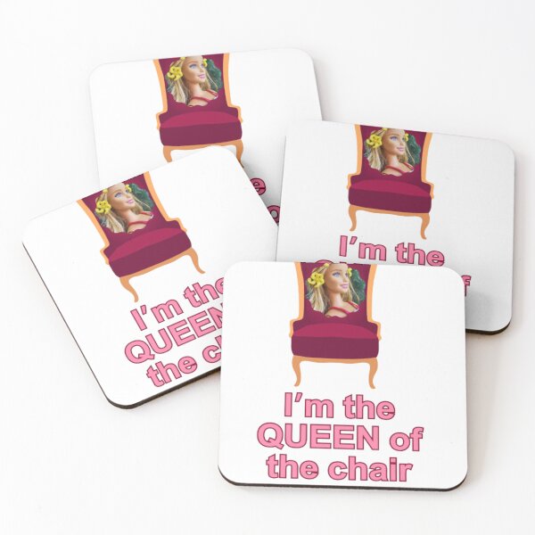 Item preview, pink folding chair , chair  designed and sold by coldeyes.