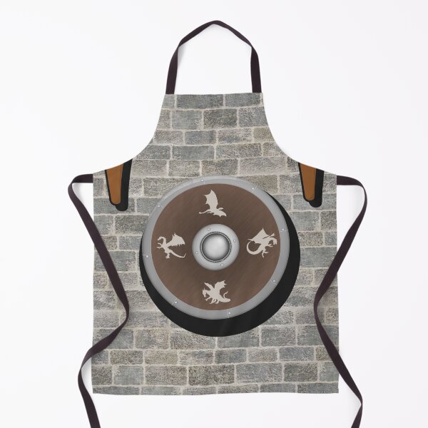 Item preview, Shield and Torch Castle Accessories designed and sold by Yellowriversss.
