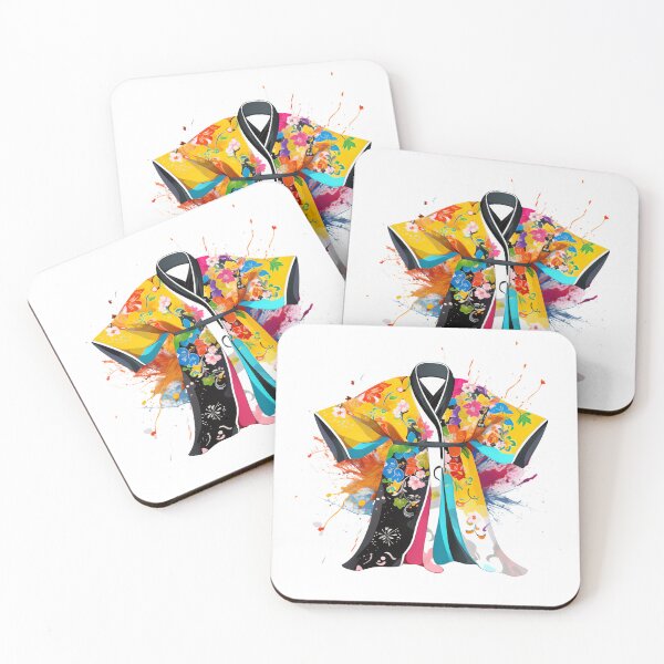 Item preview, Hanbok Traditional Korean Clothes designed and sold by EnigmaStitcher.