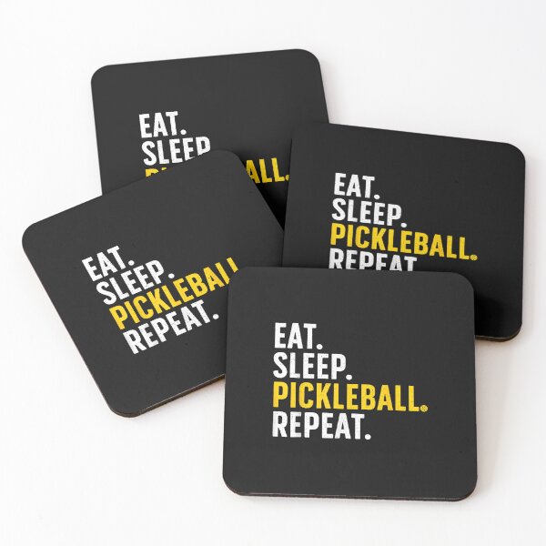 Item preview, Cool Pickleball Art For Men Women Pickle Ball Lovers Players  designed and sold by BeulahMcIntyre.
