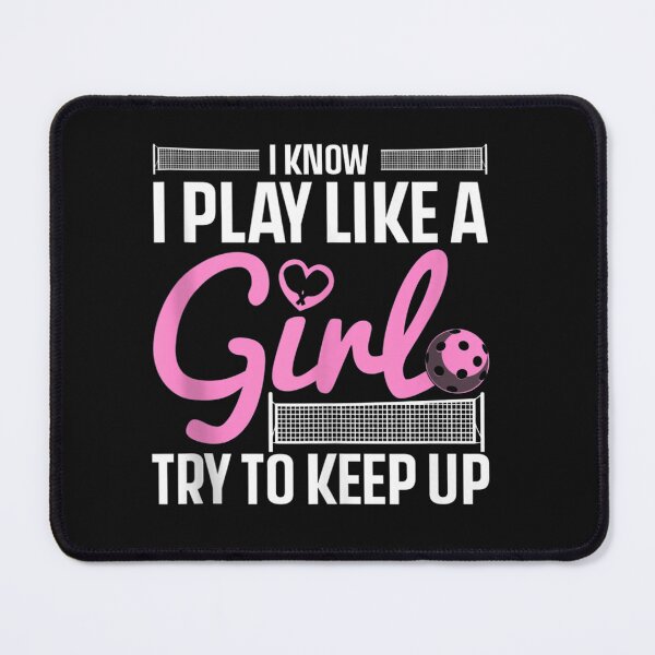Item preview, Cool Pickleball Art For Women Girls Player Pickleball Lover designed and sold by BeulahMcIntyre.