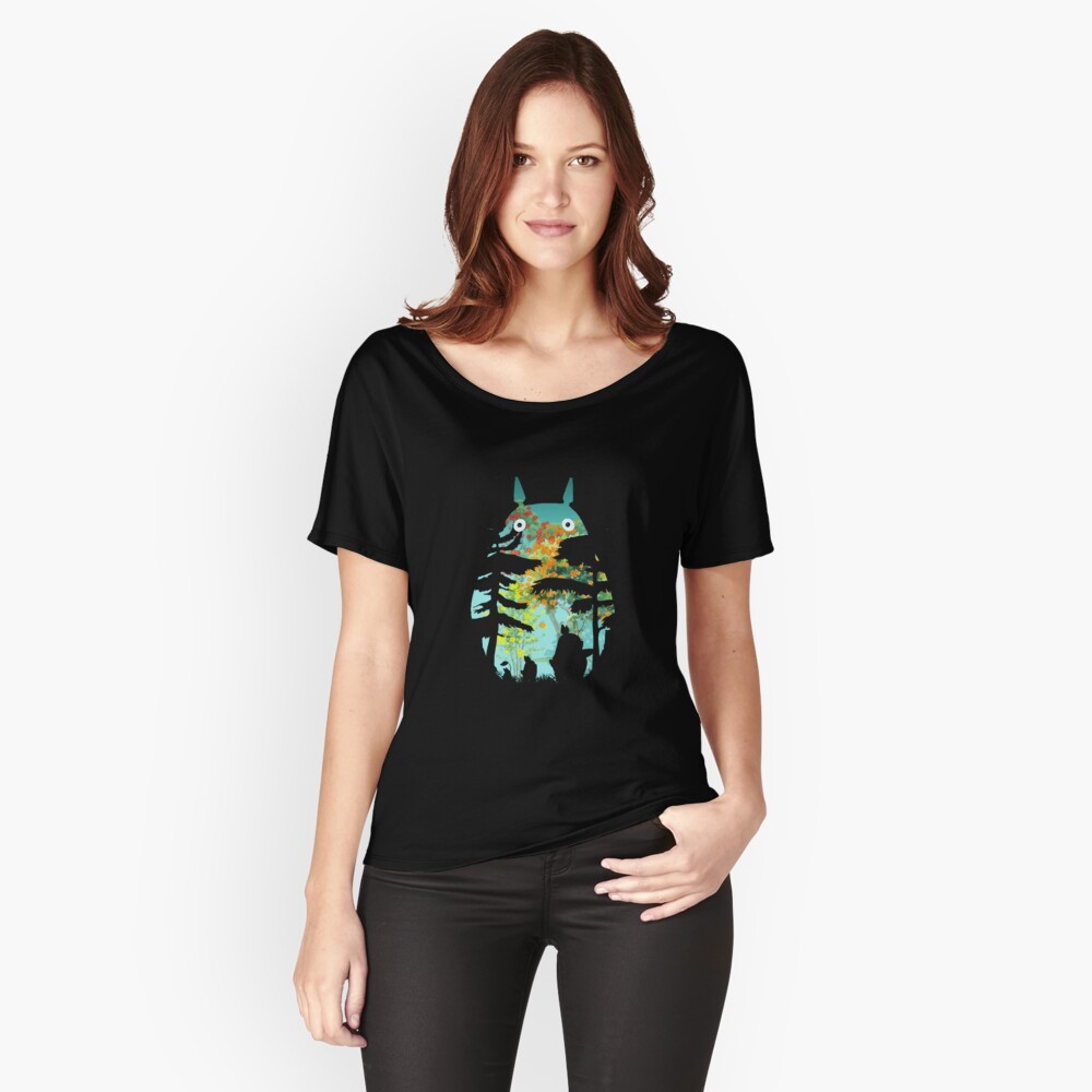 Item preview, Relaxed Fit T-Shirt designed and sold by bakrieandika.