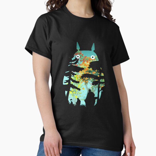 Artikel-Vorschau von 888 <<Studio Ghibli, Totoro, Mein Nachbar Totoro, Chihiros Reise ins Zauberland, Kiky, Totoro Ghibli, Schloss Totoro>> 10105, designt und verkauft von bakrieandika.