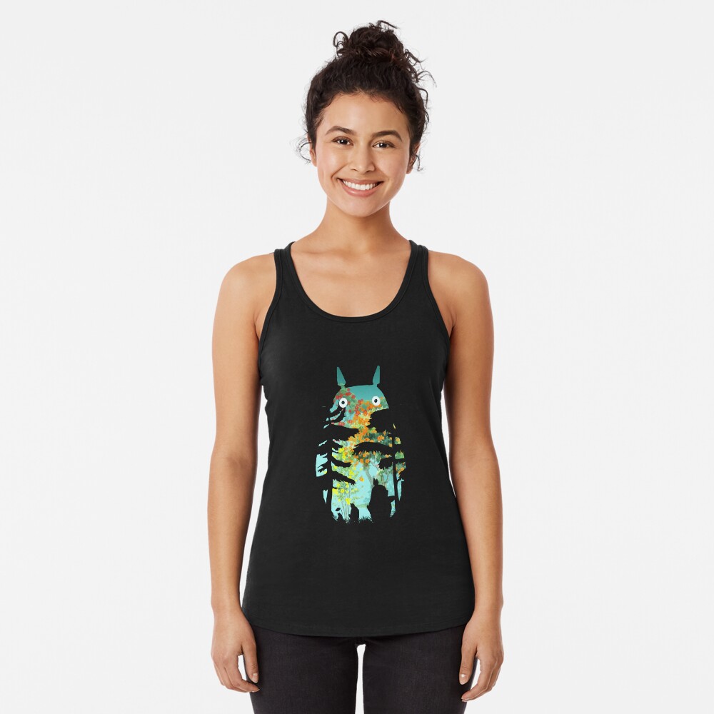 Item preview, Racerback Tank Top designed and sold by bakrieandika.