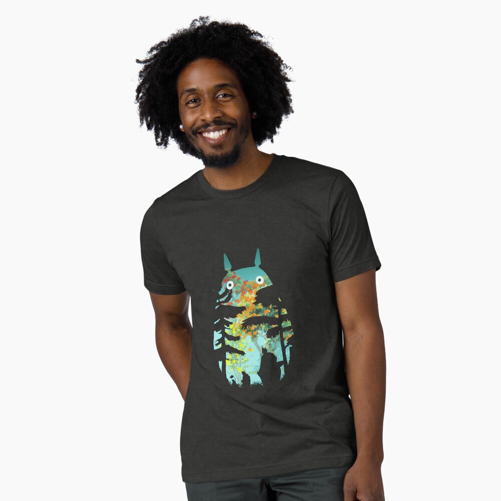 Item preview, Tri-blend T-Shirt designed and sold by bakrieandika.