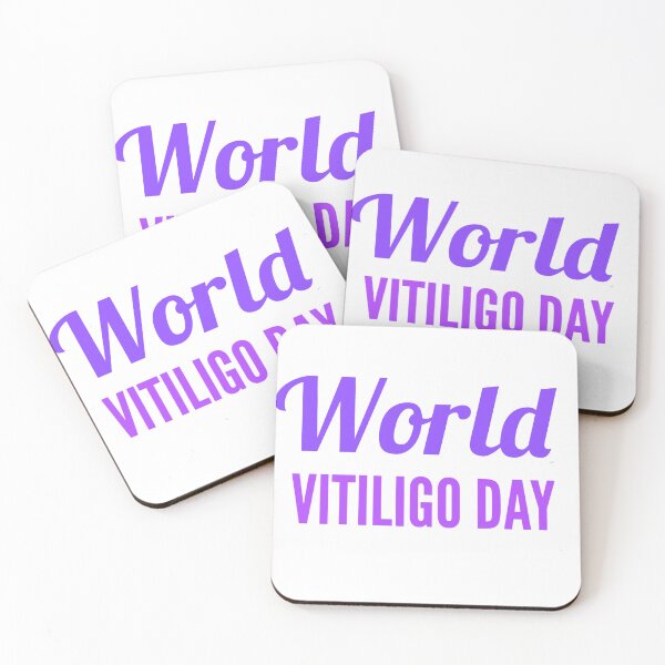 Item preview, World VITILIGO DAY designed and sold by karimaK-71.
