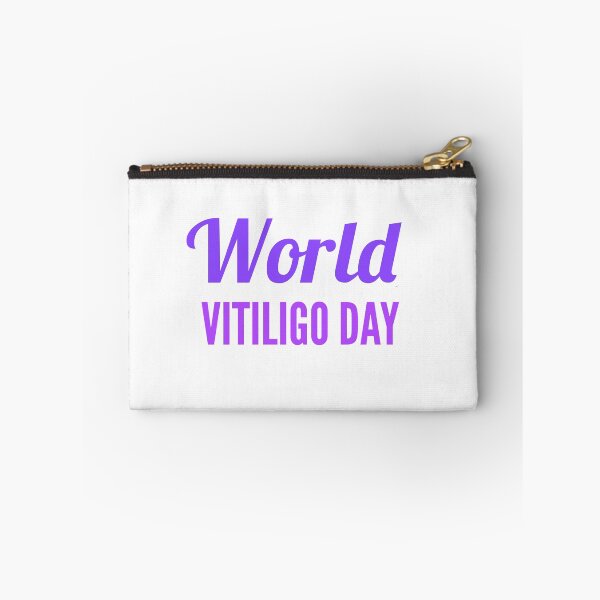 Item preview, World VITILIGO DAY designed and sold by karimaK-71.