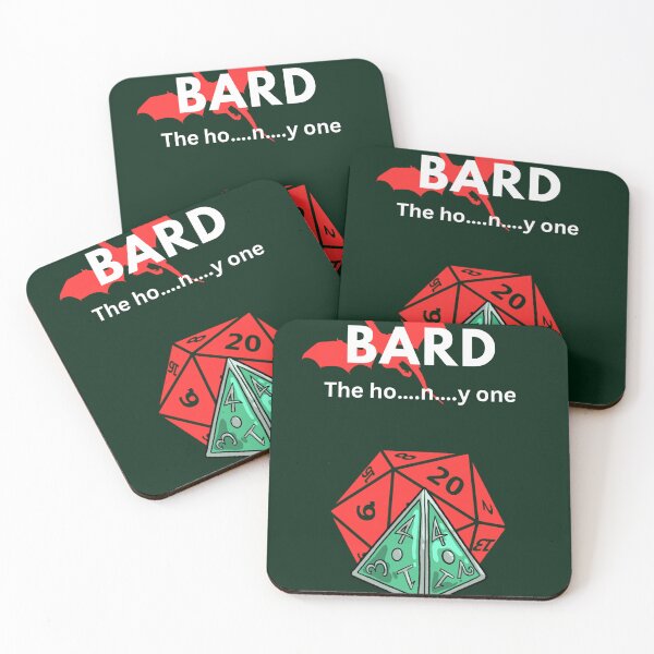Item preview, Bard Musician Handsome Party designed and sold by Yellowriversss.