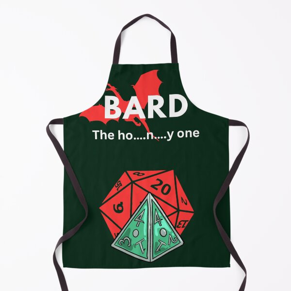 Item preview, Bard Musician Handsome Party designed and sold by Yellowriversss.