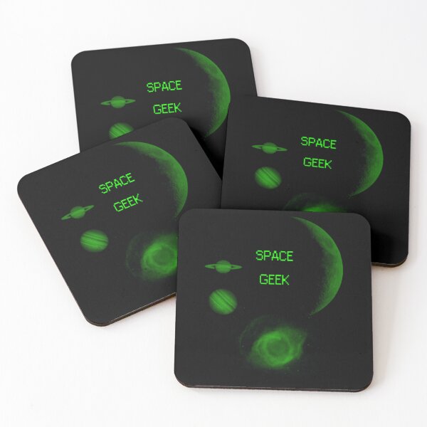 Item preview, Space Geek	 designed and sold by cyppmayws74.