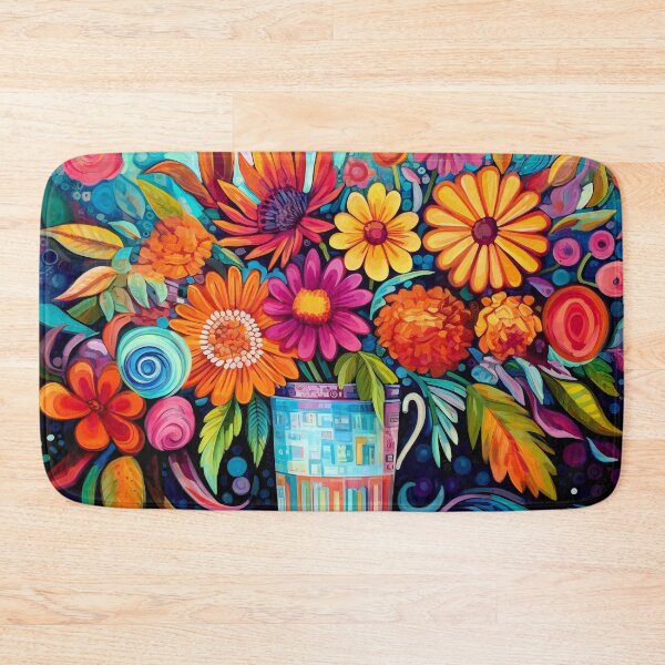 Item preview, Floral Still life painting designed and sold by Art by Lilia.