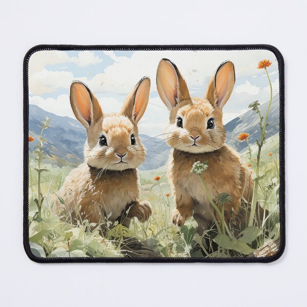 Item preview, Bunny Bliss designed and sold by CastleBySea.
