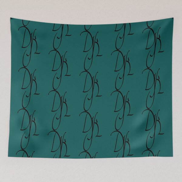 Item preview, Luxury alphabetical design.  designed and sold by derfda.