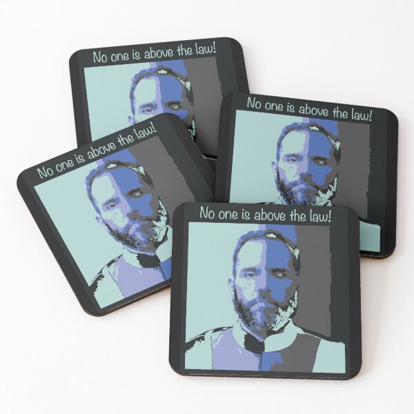 Item preview, No one is above the law designed and sold by Ocymvi.
