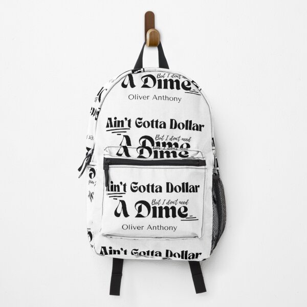 Item preview, Ain't Got a Dollar | Oliver Anthony designed and sold by ComicTension.
