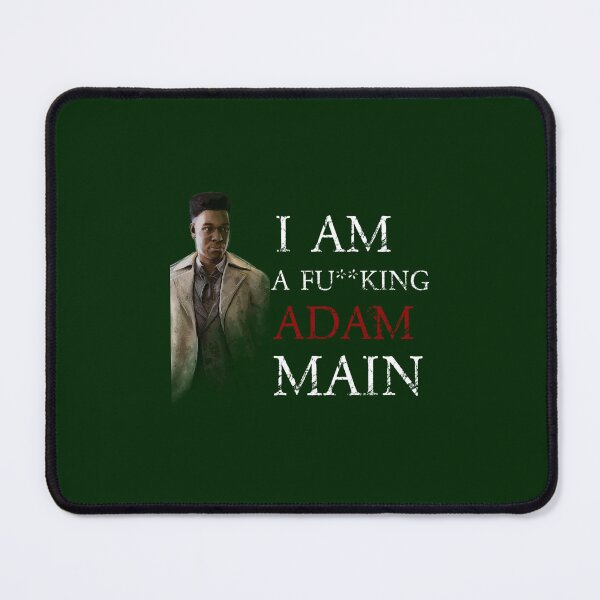 Item preview, Dead By daylight Adam Main designed and sold by maegangutmann.