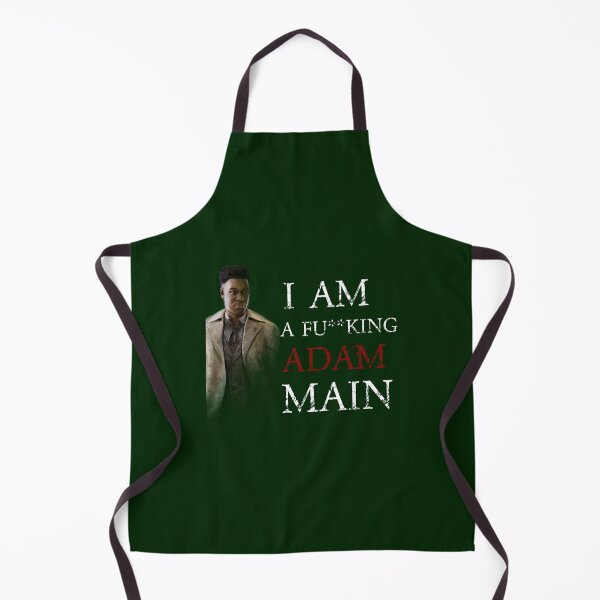 Item preview, Dead By daylight Adam Main   designed and sold by maegangutmann.