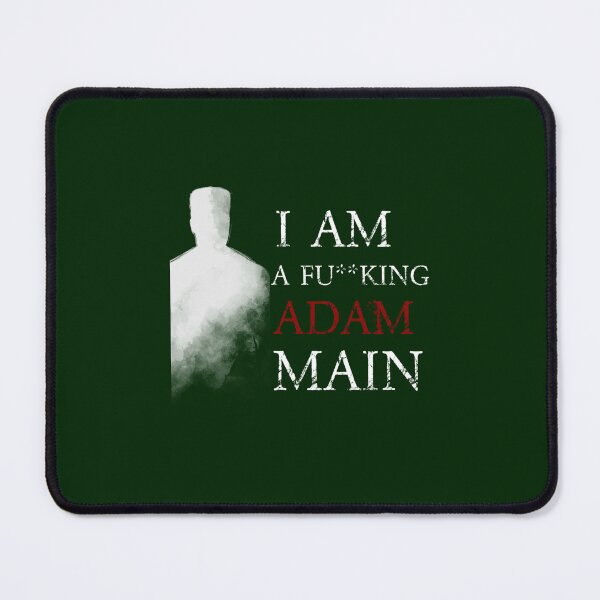 Item preview, Dead By daylight Adam Main designed and sold by maegangutmann.