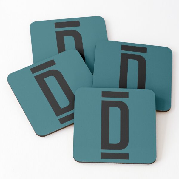 Item preview, Letter D designed and sold by derfda.