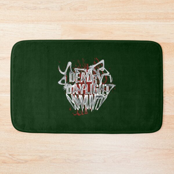 Item preview, Dead By Daylight Community Logo - Red _amp_ White  designed and sold by maegangutmann.
