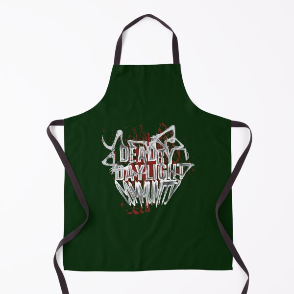 Item preview, Dead By Daylight Community Logo - Red _amp_ White designed and sold by maegangutmann.