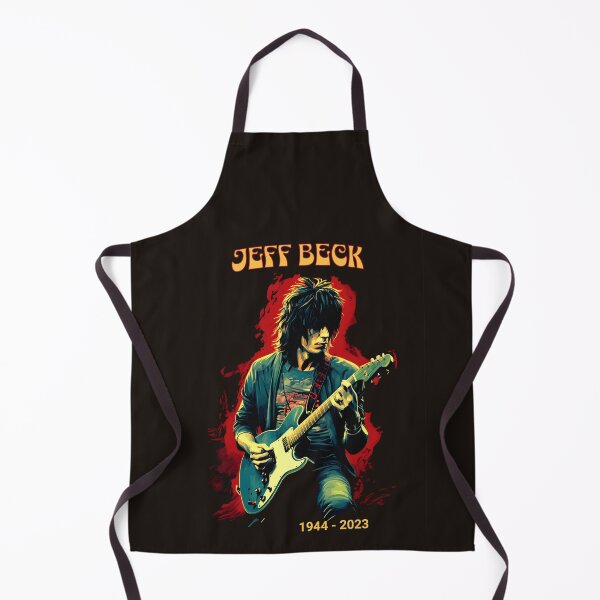 Item preview, Jeff Beck 1944-2023 designed and sold by xaoslogic.