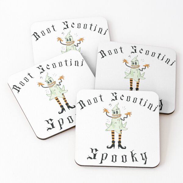 Item preview, Boot Scootin Spooky Halloween designed and sold by Hagar Rabee.