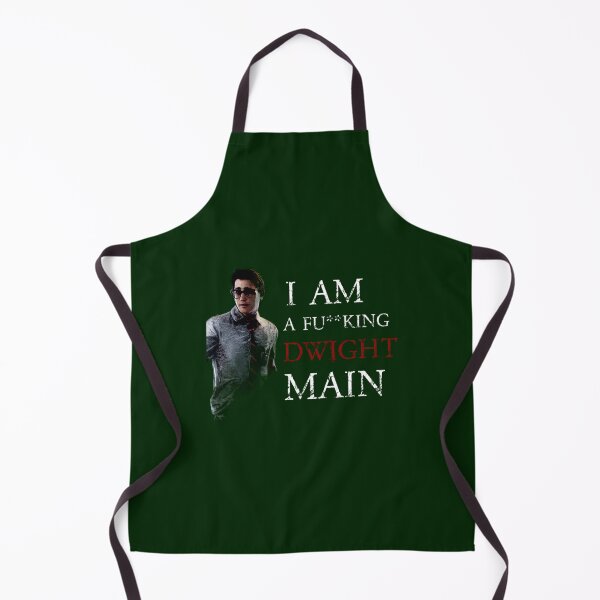 Item preview, Dead By Daylight Dwight designed and sold by maegangutmann.