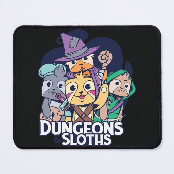 Item preview, Darkest Dungeon. Sloths Mod designed and sold by JayonniLanglois.