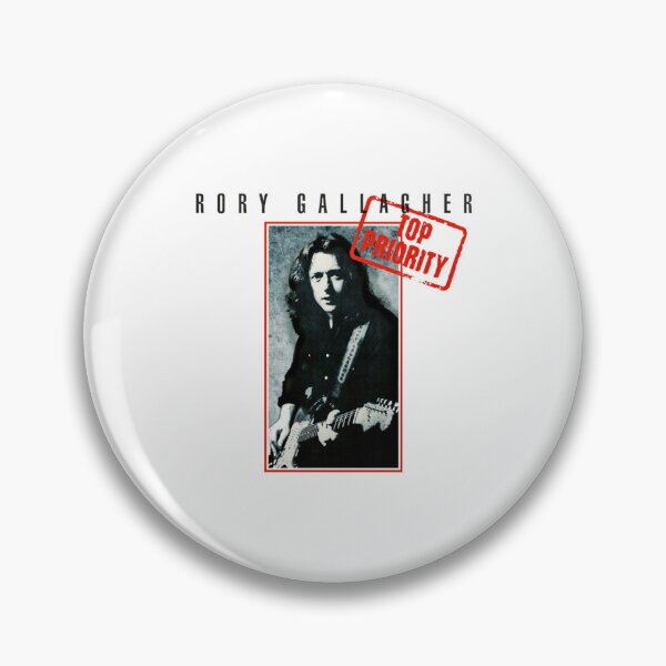 Item preview, Rory Gallagher    designed and sold by QuriousiShop.