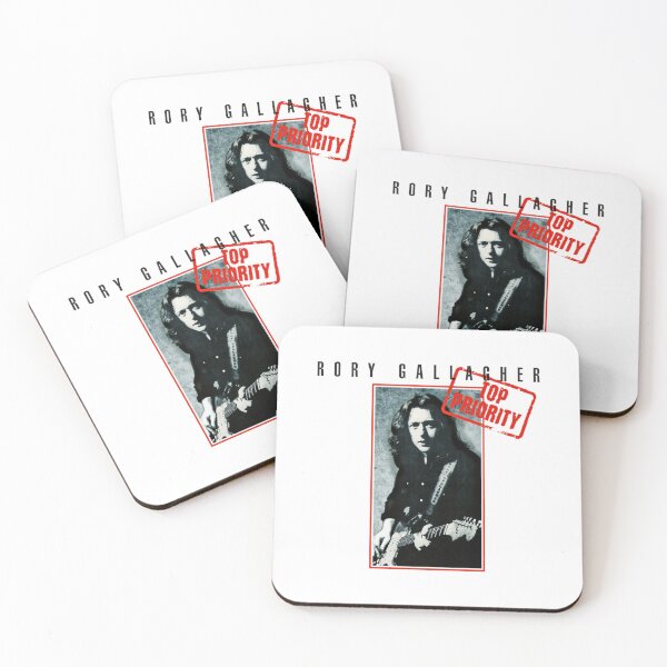 Item preview, Rory Gallagher    designed and sold by QuriousiShop.