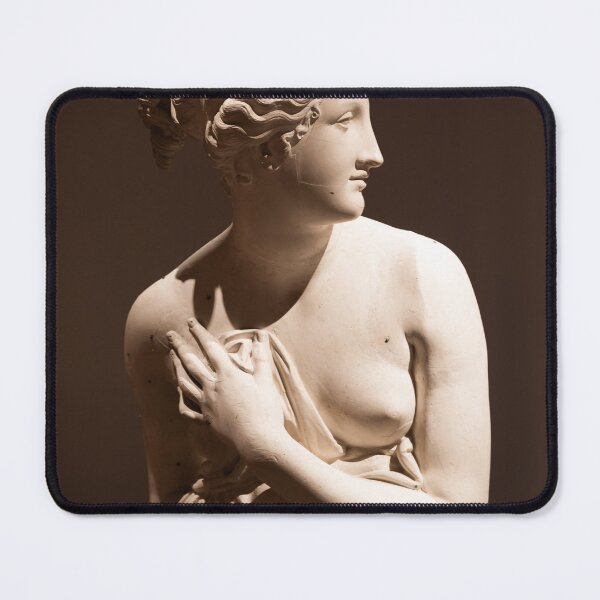 Item preview, Venus sculpture by Antonio Canova. Classical Aphrodite statue, greek beauty designed and sold by Paolo Modena Photography    -   Fine Italian Art.
