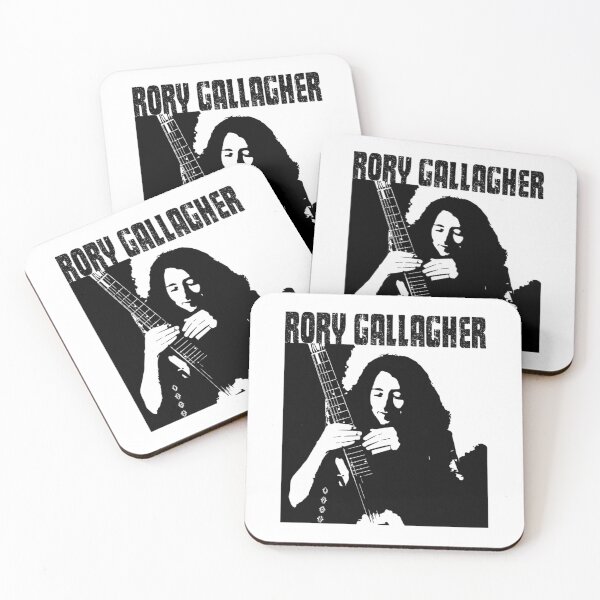 Item preview, Rory Gallagher illustration  ,Rory Gallagher designs    designed and sold by QuriousiShop.