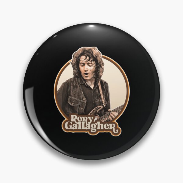 Item preview, Rory Gallagher   designed and sold by QuriousiShop.