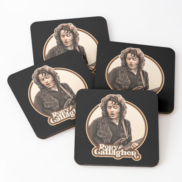 Item preview, Rory Gallagher   designed and sold by QuriousiShop.
