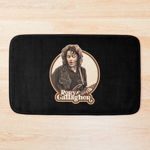 Artikelvorschau, Rory Gallagher entworfen und verkauft von QuriousiShop.