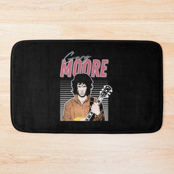 Item preview, Gary Moore  Irish Pride Guitarist Gift64 designed and sold by QuriousiShop.