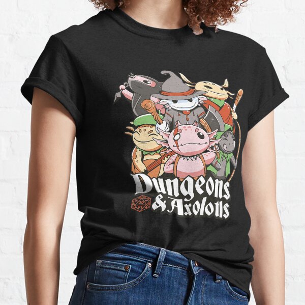 Item preview, Darkest Dungeon Axolotls Mod designed and sold by JayonniLanglois.