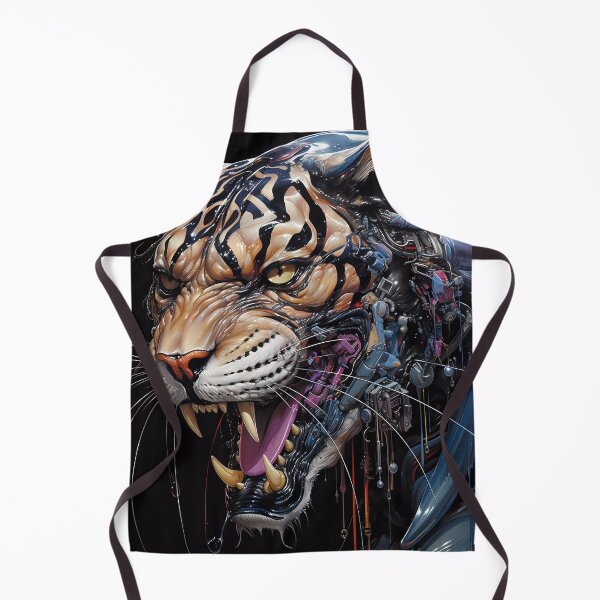 Item preview, "Mechanical Feline Force" designed and sold by Art-Vortex-fr.